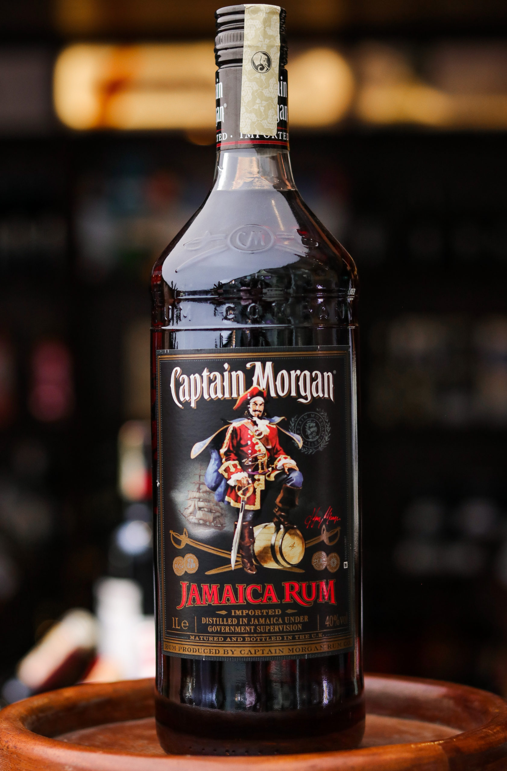Captain Morgan Jamaica Rum -750ml - Wine Shop Kisumu