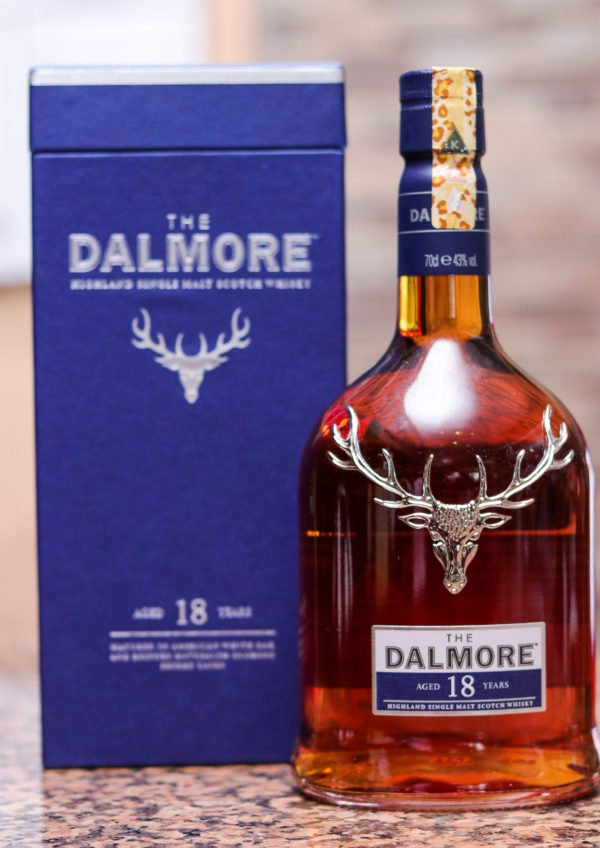 The Dalmore -Aged 18 years