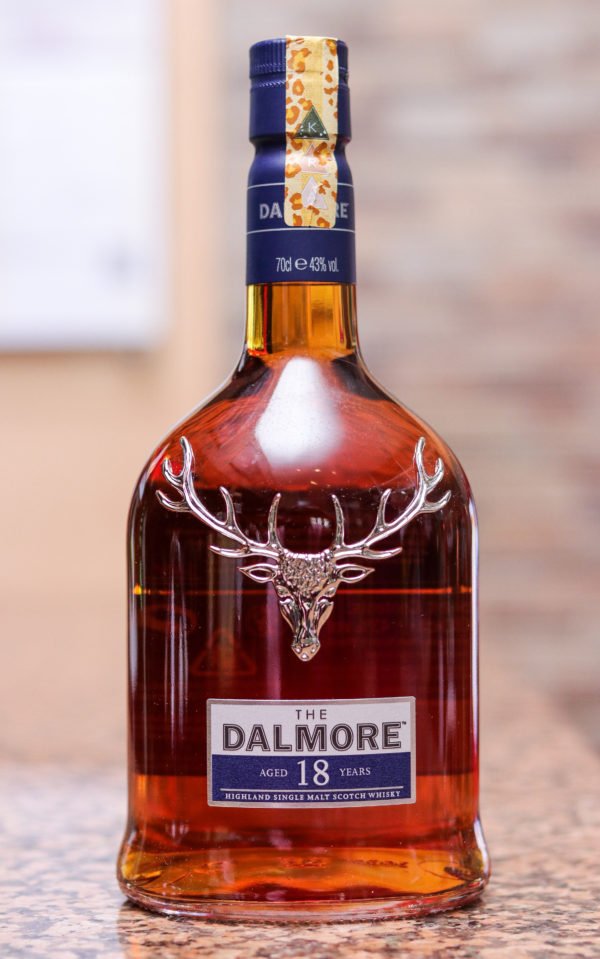 The Dalmore -Aged 18 years - Image 2