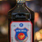 Afri Bull Rum 750ml