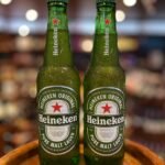 Heineken Lager Beer Can 500ml