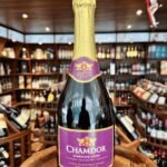 Chamdor Red Sparkling Grape – 750ml (Non-Alcoholic)