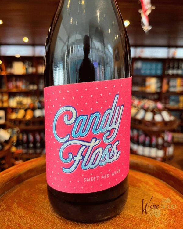 Candy Floss Sweet Red Wine 750ml - Image 2