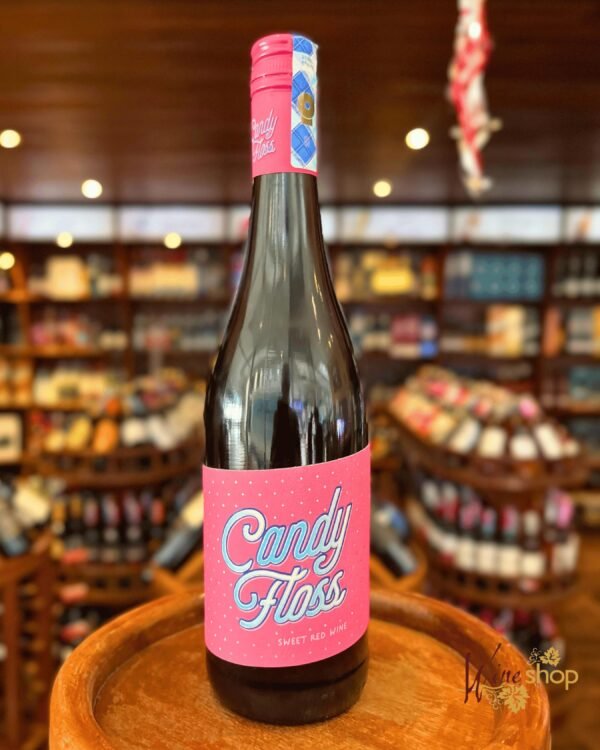 Candy Floss Sweet Red Wine 750ml