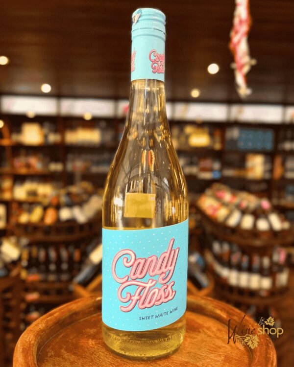 Candy Floss Sweet White Wine 750ml