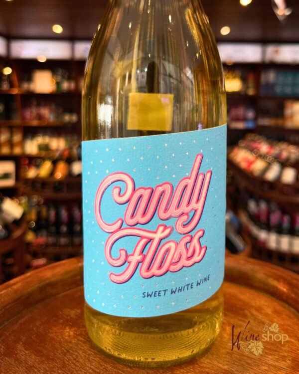 Candy Floss Sweet White Wine 750ml - Image 2