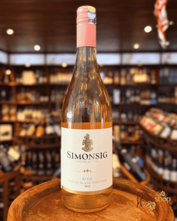 Simonsig Rosé Chenin Blanc Pinotage 750ml
