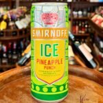 Smirnoff Ice Pineapple Punch – 330ml Can